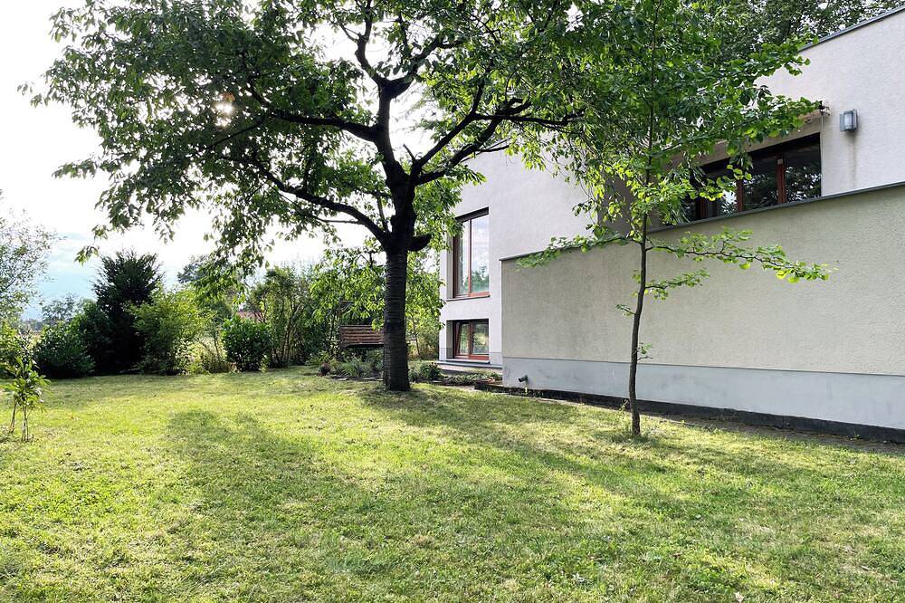 Sommerhaus mit Wald & See in Markranstädt, Kulkwitzer See