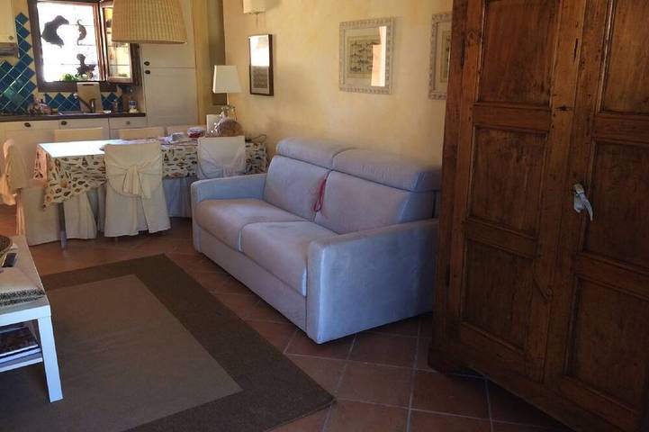 Hôtel pour 6 personnes, avec jardin à Porto Pollo - 3