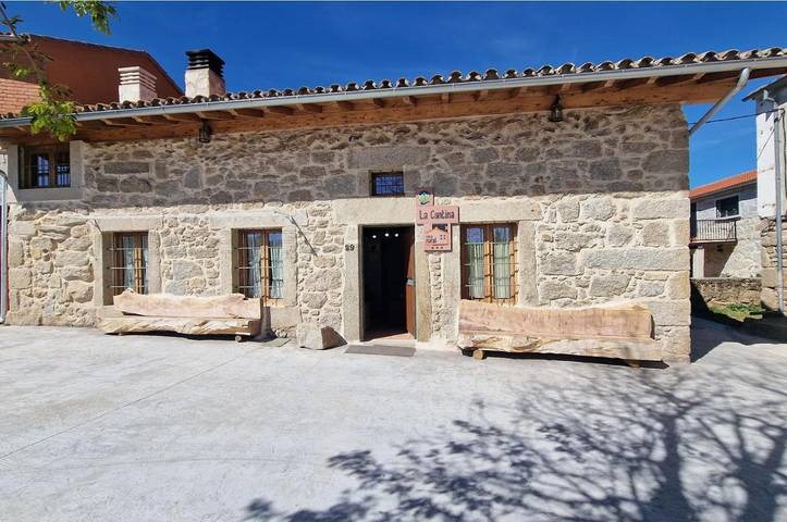 Casa rural para 11 personas, con vistas en Provincia de Ávila - 3