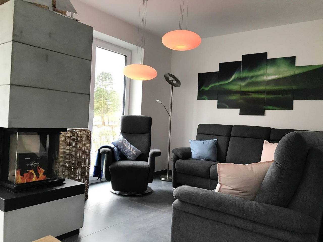 Moin und herzlich Willkommen in Bettys Nordlicht ! in Nordseebad Dangast, Varel