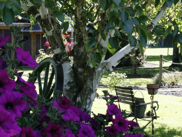 Ferienwohnung für 2 Personen, mit Garten und Terrasse in Wiesmoor - 2