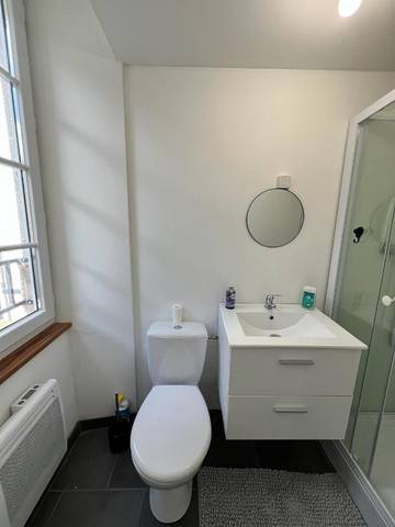 Cottage pour 2 personnes, avec balcon et vue à Felletin