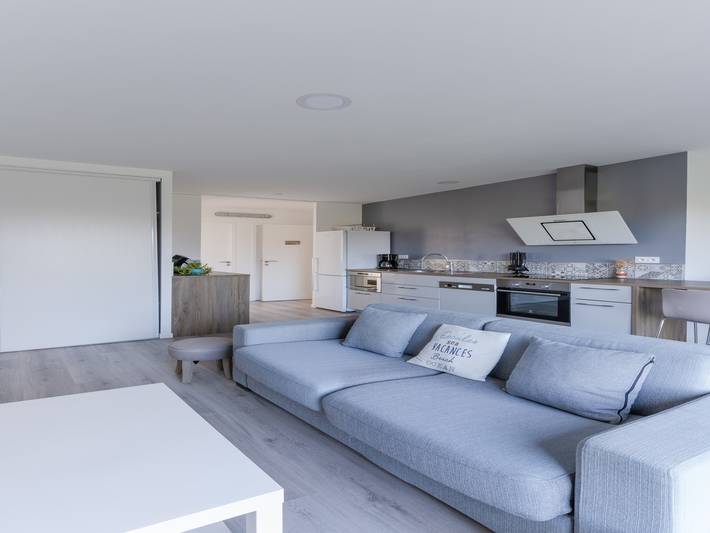 Appartement de vacances pour 4 personnes, avec terrasse