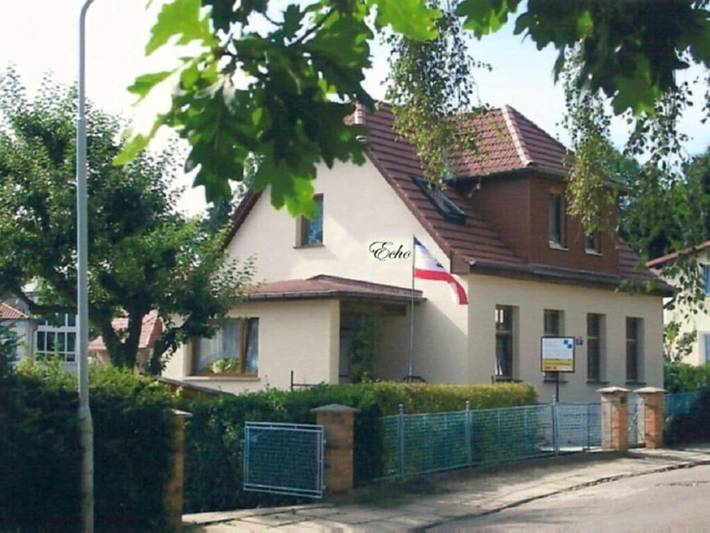Ferienhaus für 3 Personen, mit Terrasse in Bansin - 2