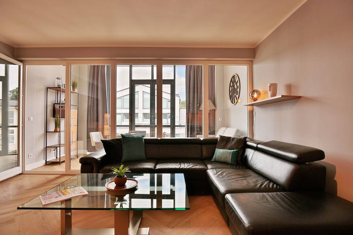 Entire apartment, Seaside Appartement 18 in Timmendorfer Strand, East Holstein