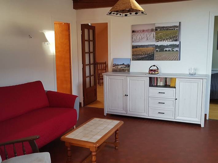 Charmantes Ferienhaus in Pouilly-sur-Loire mit Klimaanlage und Parkplatz in Pouilly-sur-Loire, Loire-Tal