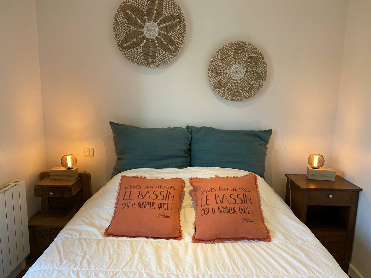 Maison moderne, piscine chauffée in La Teste-de-Buch, Région d'Arcachon