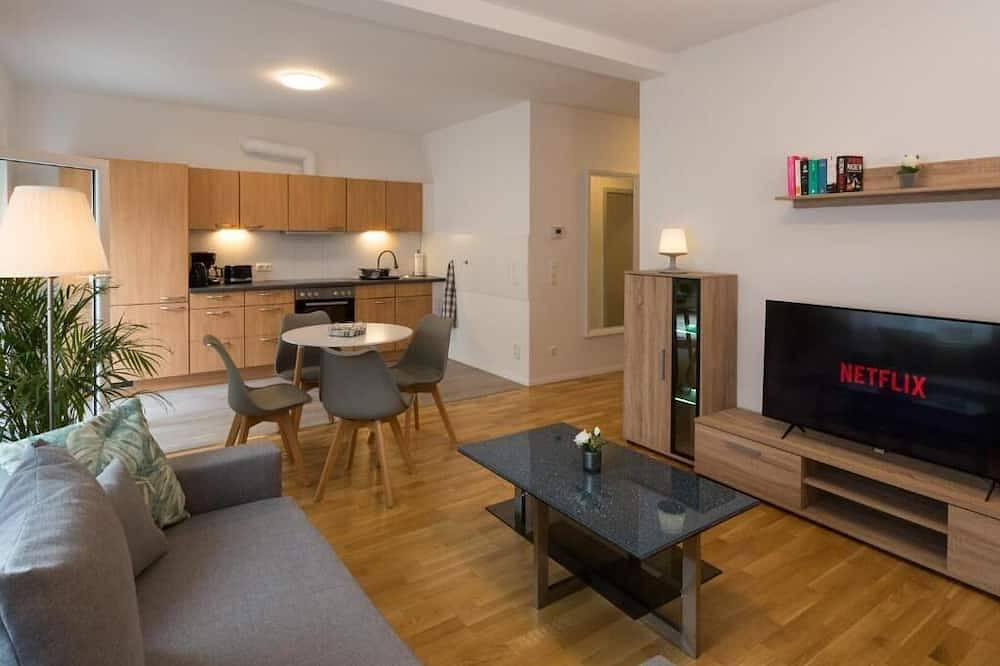 Ganze Wohnung, Moderne Ferienwohnung  ganz nah an der Zeche Zollverein ideal für Urlaub & Messe in Stadtbezirk VI, Essen