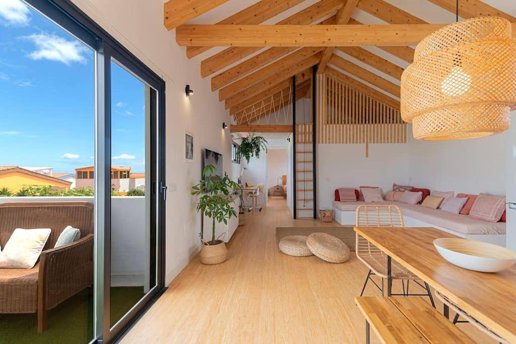 Appartement entier, One-Bedroom Apartment in Bajo del Medio (La Oliva), La Oliva