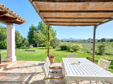 Finca in Alcúdia, Mallorca Norden für 6 