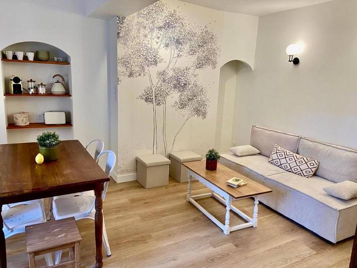 Appartement de vacances pour 6 personnes