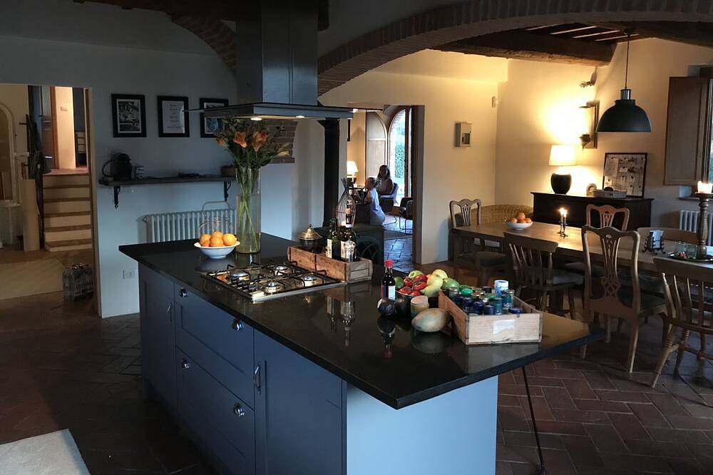 Villa with Heated pool Casa Fontanelle our property for rental in Umbria, Italy in Marsciano, Perugia Provinz