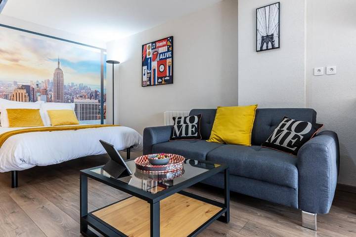 Gîte pour 2 personnes, avec terrasse et vue à Montbéliard - 4