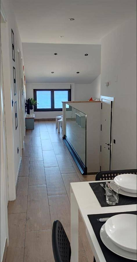 Apartamento de vacaciones para 4 personas, con vistas - 1