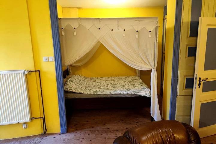 Château pour 2 personnes dans les Hautes-Pyrénées - 4