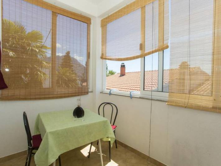 Ferienwohnung für 2 Personen, mit Balkon in Brist - 3