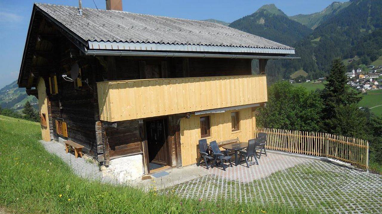 Bauernhof für 7 Personen in Raggal, Lechquellengebirge