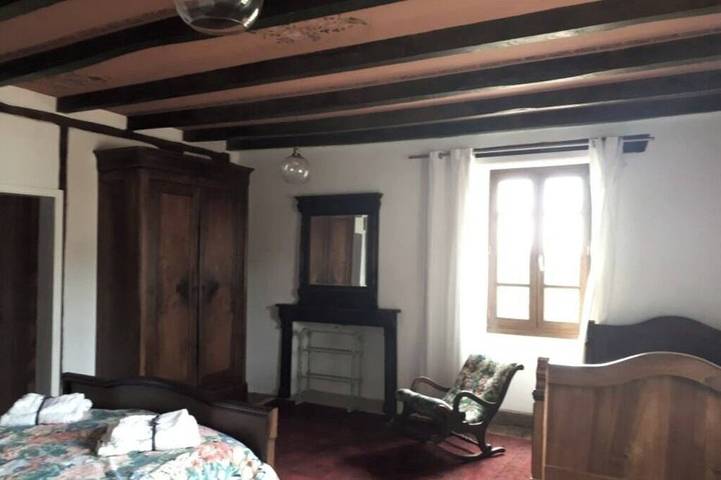 Location de vacances pour 6 personnes, avec jardin et piscine dans Puycapel - 3