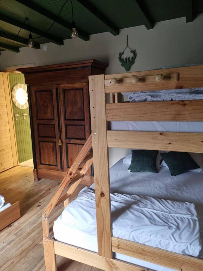 Chalets Jeanne & Arnol à Allemond - Grand Domaine Alpe d'Huez in Allemond, Parc national des Écrins