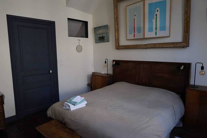 Location de vacances pour 3 personnes, avec jardin à Bourdeilles - 3