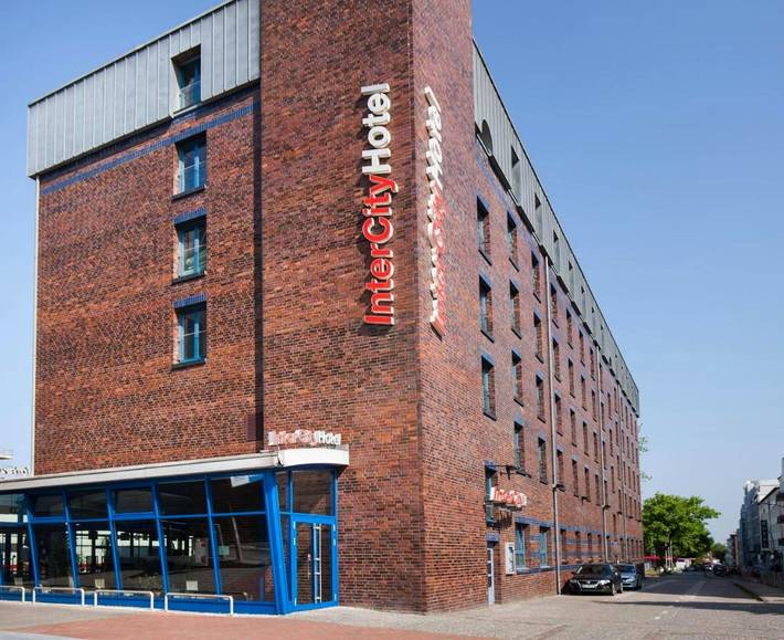 Hotel für 2 Personen, mit Ausblick in Altona Hamburg
