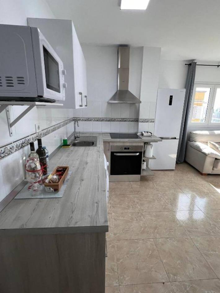 Ganze Wohnung, Ferienwohnung 'Atlántico' mit WLAN in Playa Marañelas, Mogán