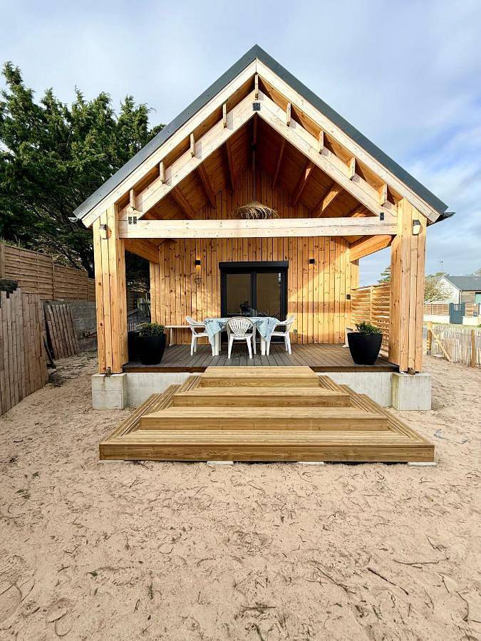 Appartement de vacances pour 4 personnes, avec terrasse - 1