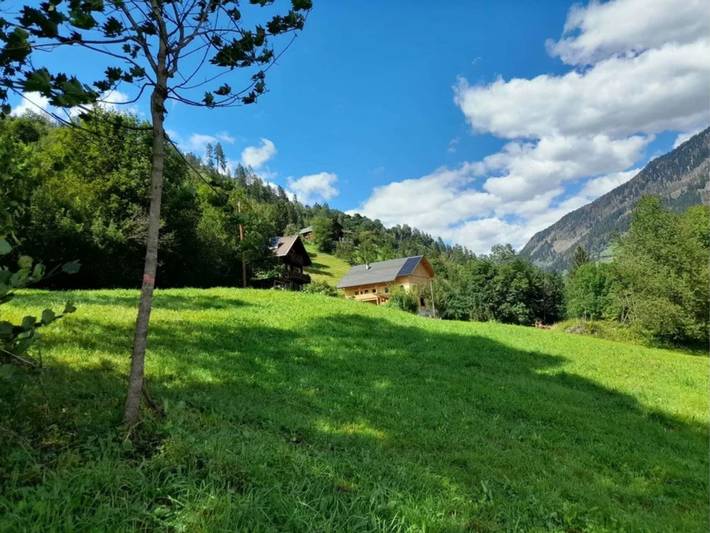 Ganze Ferienwohnung, Biohof Schott - Ferienwohnung am Biohof in Schobergruppe, Mörtschach