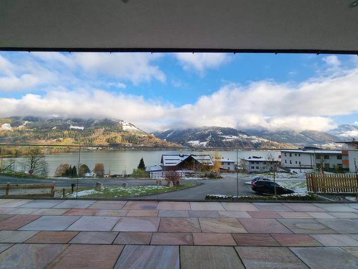 Hütte für 12 Personen, mit Garten und Seeblick, mit Haustier in Zell am See - 4