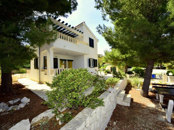 Ferienhaus für 6 Personen, mit Balkon in Marina - 4