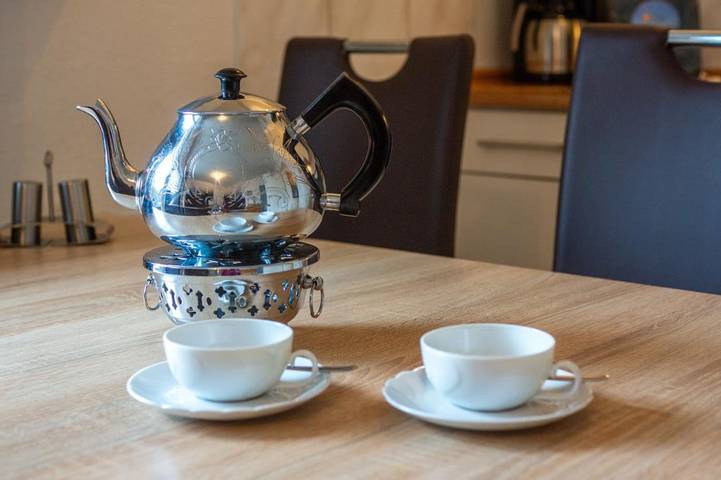 Ferienhaus für 4 Personen, mit Terrasse in Norden-Norddeich - 3