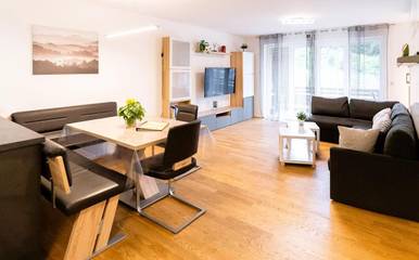 Ferienhaus für 5 Personen, mit Terrasse in Feldberg