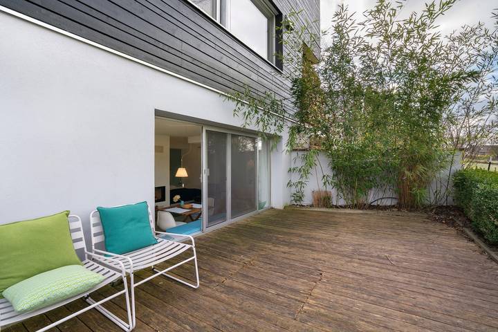 Ferienwohnung für 2 Personen, mit Garten am Ammersee - 2