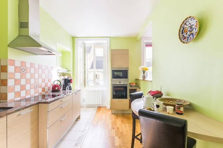 Gîte pour 2 personnes, avec jardin à Cherbourg-en-Cotentin - 2