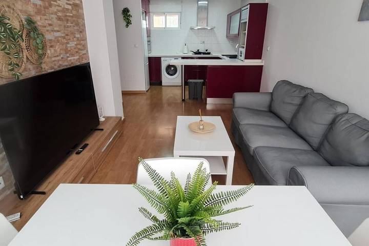 Apartamento para 4 personas en Molina de Segura