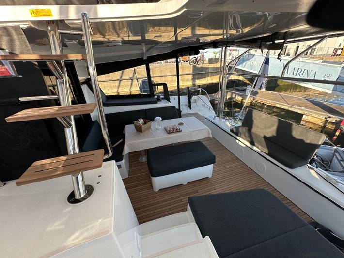 Boot für 8 Personen in England - 3