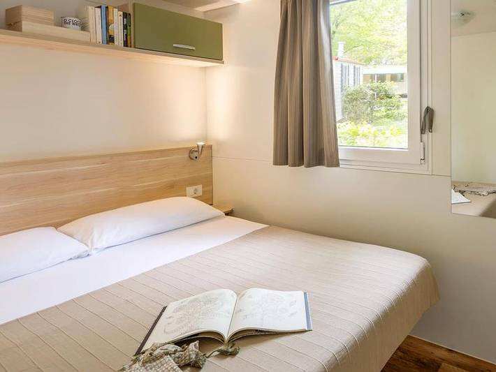 Mobil home pour 4 personnes, avec bassin pour enfant à Lignano Sabbiadoro - 4