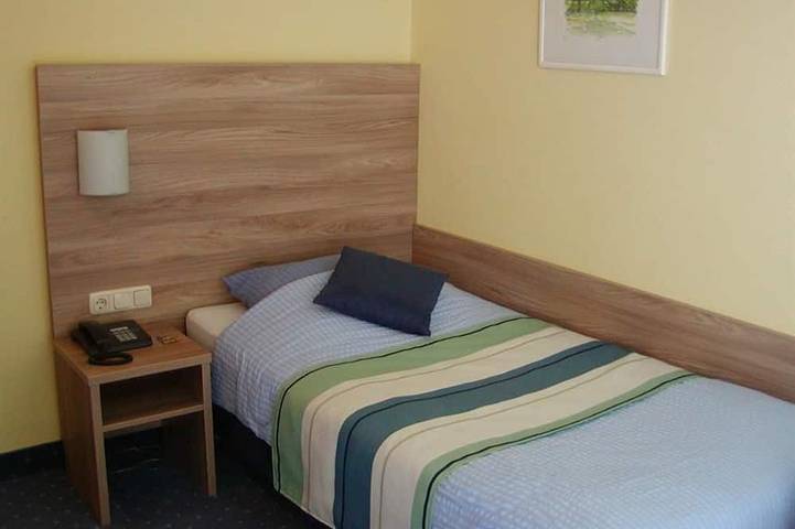 Ferienhaus für 3 Personen, mit Balkon und Sauna im Ahrtal - 3