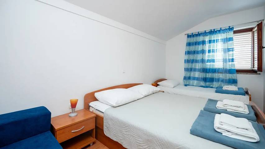 Ferienwohnung für 4 Personen, mit Haustier