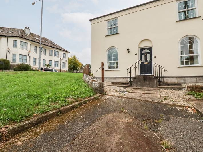 Holiday rental for 5 people in Lostwithiel