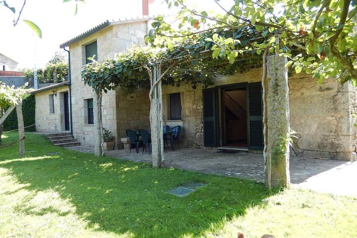 Cottage für 5 Personen, mit Garten und Balkon - 1