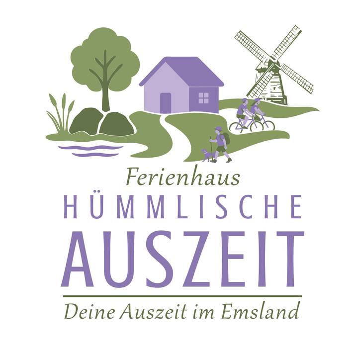 Ferienhaus für 4 Personen, mit Terrasse, kinderfreundlich in Sögel