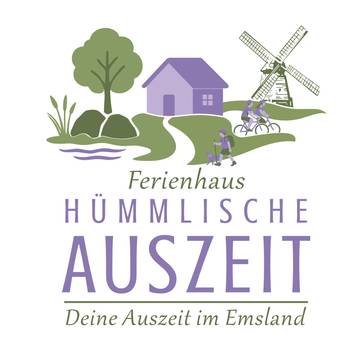 Ferienhaus für 4 Personen, mit Terrasse, kinderfreundlich in Sögel