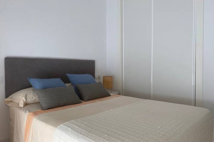 Ferienhaus für 7 Personen, mit Terrasse und Garten sowie Pool in San José (Andalusien) - 3