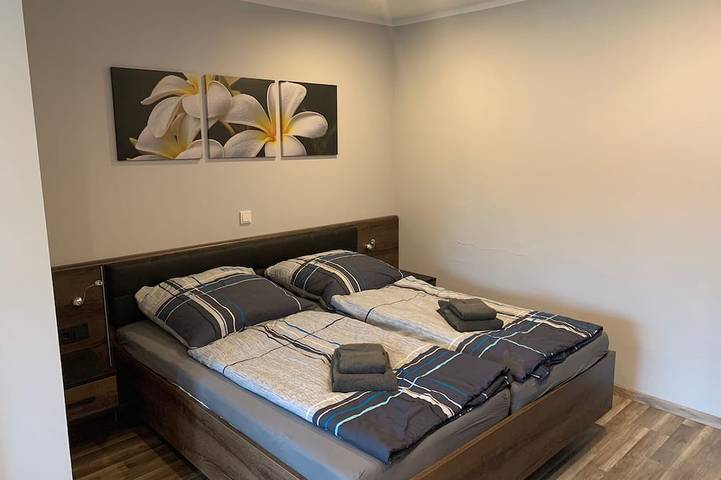 Ferienwohnung für 4 Personen, mit Garten in Olbernhau - 3