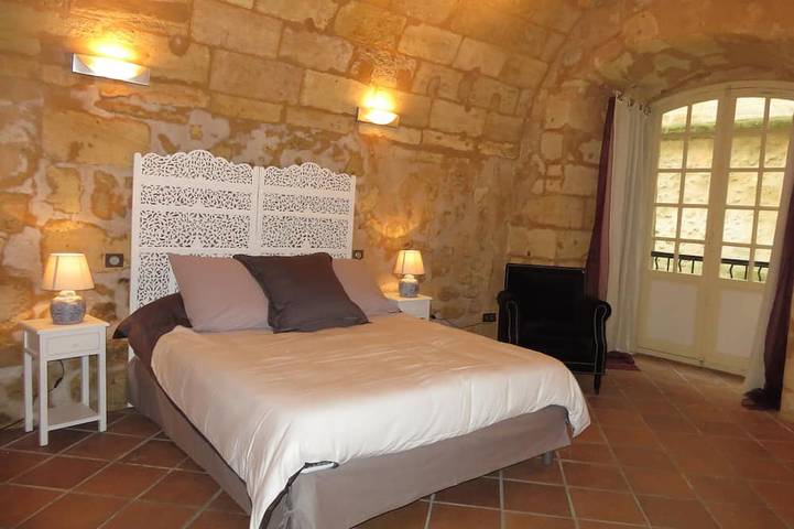 Ganze Wohnung, Große warmen T2 68 M2, atypische, in der Altstadt in Bordeaux, Bordeaux und Umgebung