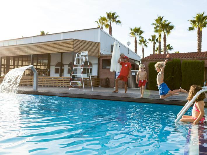 Bungalow für 4 Personen, mit Terrasse, kinderfreundlich in Cambrils - 2