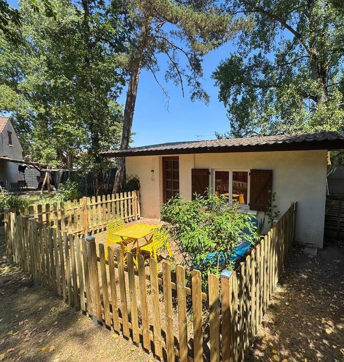 Gîte pour 2 personnes, avec terrasse et jardin à Maisse - 2