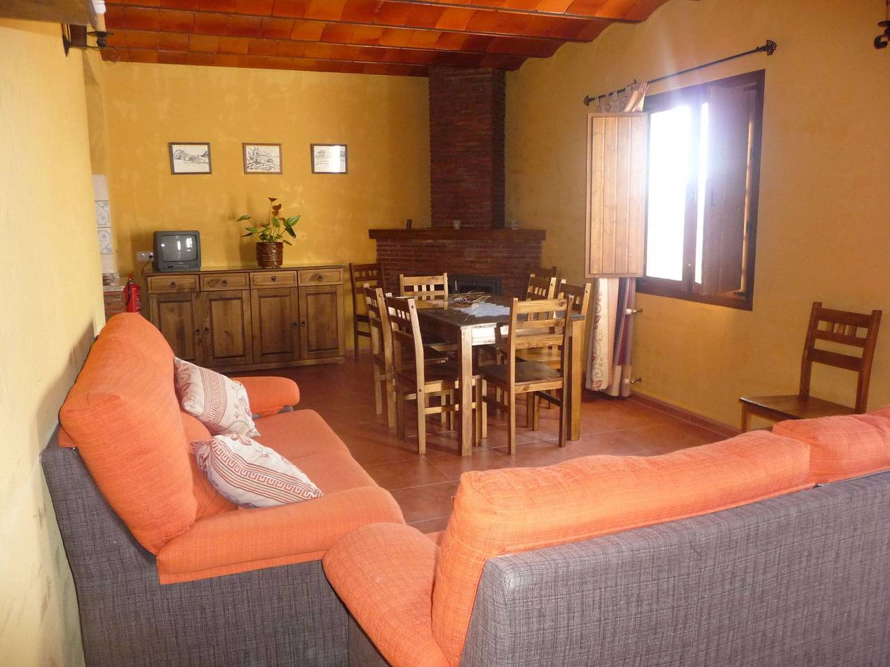 Villa en Andalucía con Piscina Privada in Fuentes de Cesna, Algarinejo