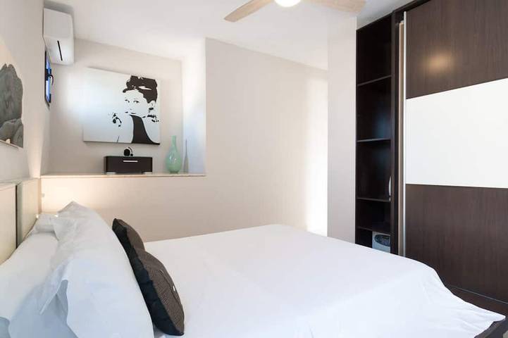 Gîte pour 8 personnes, avec jardin et piscine à Fortuna - 3